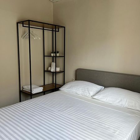 Serenity Resort Vrísai Zewnętrze zdjęcie