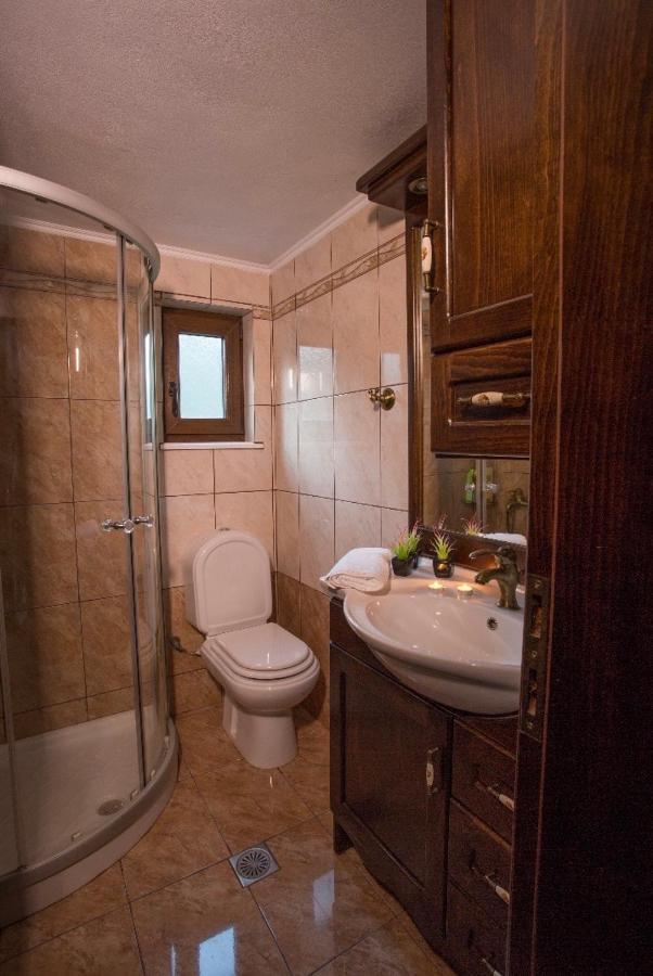 Serenity Resort Vrísai Zewnętrze zdjęcie