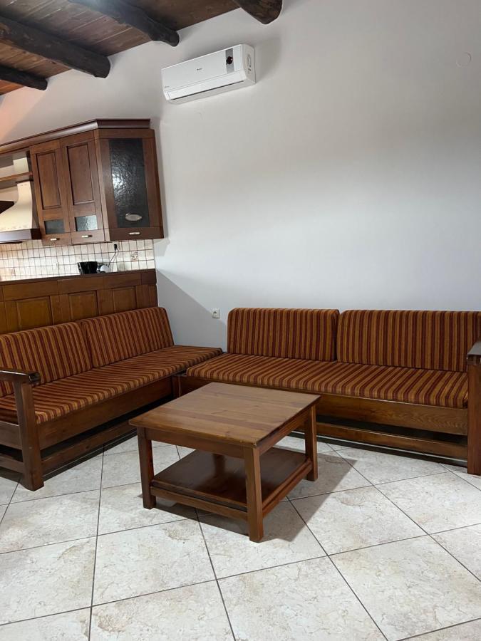 Serenity Resort Vrísai Zewnętrze zdjęcie