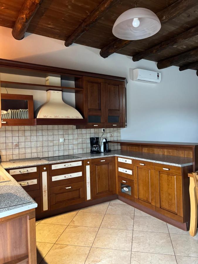 Serenity Resort Vrísai Zewnętrze zdjęcie