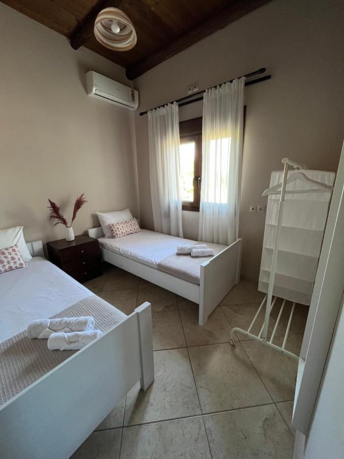 Serenity Resort Vrísai Zewnętrze zdjęcie
