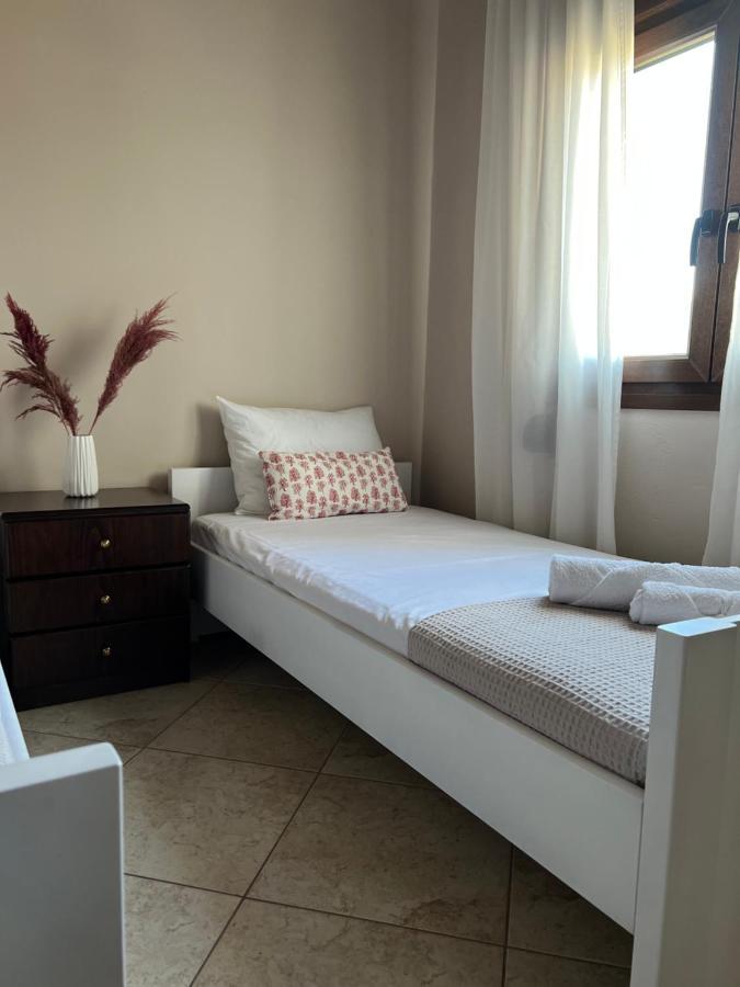 Serenity Resort Vrísai Zewnętrze zdjęcie