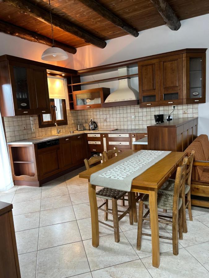 Serenity Resort Vrísai Zewnętrze zdjęcie